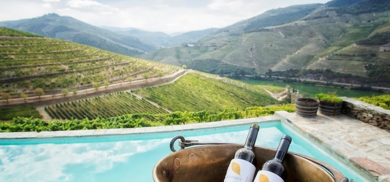 Quinta Nova Luxury Winery House